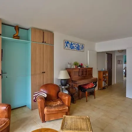 Apartamento Nice And Bright 3 Bedroom Flat Paris