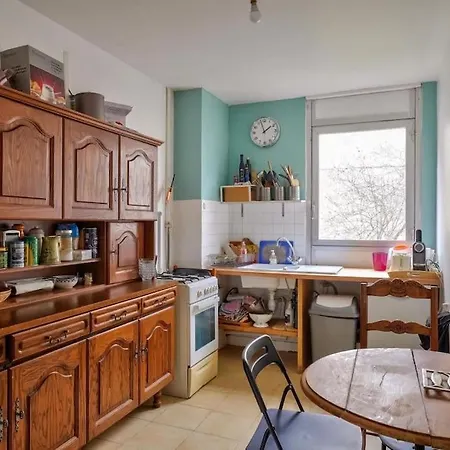 Apartamento Nice And Bright 3 Bedroom Flat