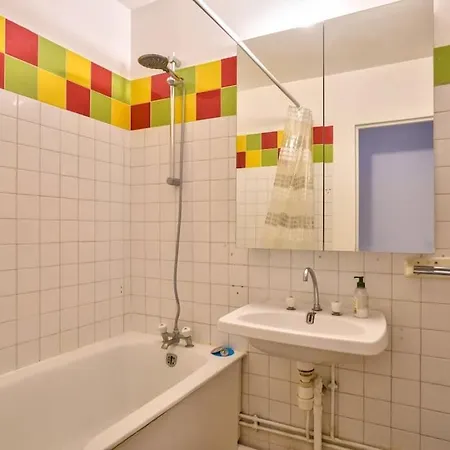 Apartamento Nice And Bright 3 Bedroom Flat